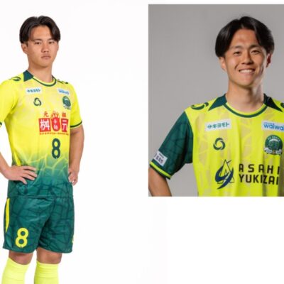 FC延岡AGATAとAGAってこー！