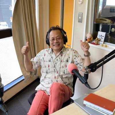 19日オンエア♪『ドクターヒロトの言葉の処方箋』