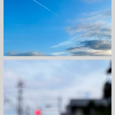 今週の1枚「盆の頃」～ 木曜日のランチNAMBAN