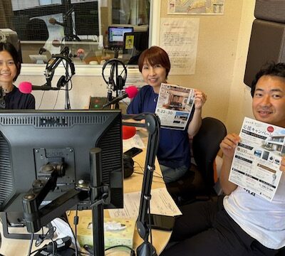 17日オンエア♪KAGYOU　Radio