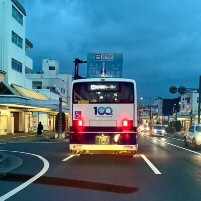 今週の1枚「100th」～ 木曜日のランチNAMBAN