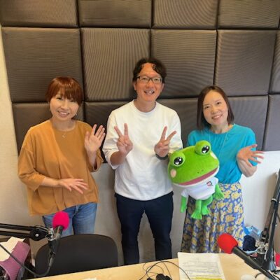17日（木）オンエア♪ココカラSDGｓ