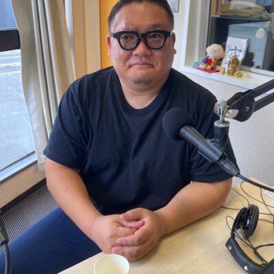 養生堂整骨院　提供　”僕がラジオで流したかった好きな曲”