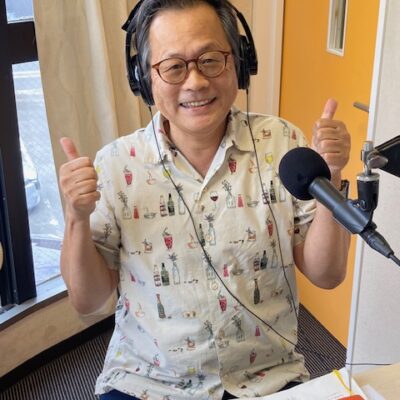 21日（水）オンエア♪『ドクターヒロトの言葉の処方箋』