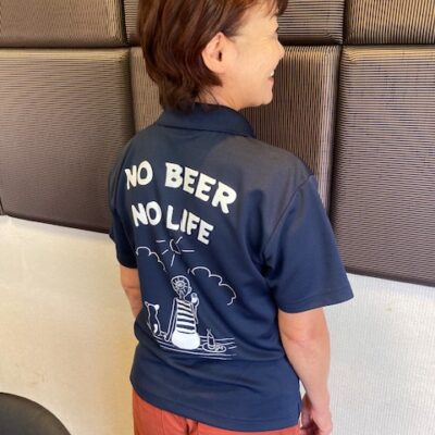 ９日オンエア♪「ひなたビールでオーガニックライフ」