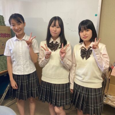 新コーナー🎶尚学館中学校・高等部　提供　「自分らしく　君らしく」